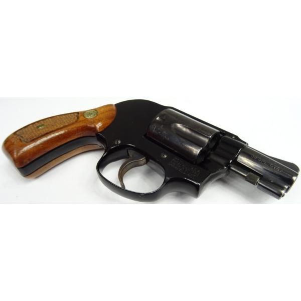 Rewolwer Smith&Wesson mod. 38 Airweight kal. .38Special